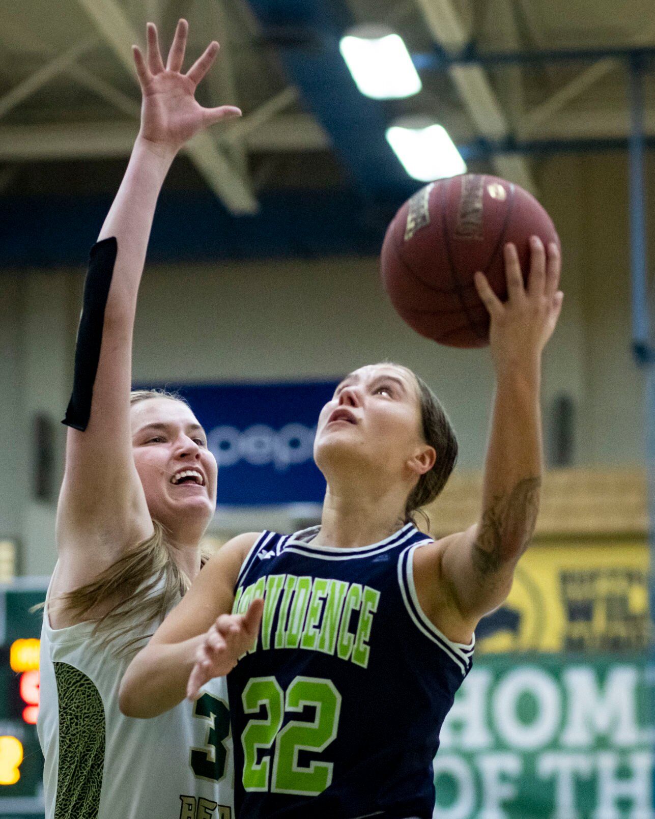 Rocky Mountain College vs. University of Providence